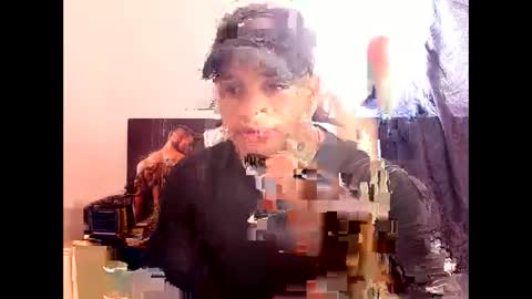 Marck Mathews online show from January 5, 7:17 pm