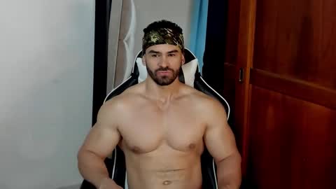 mathews_smith online show from April 1, 12:40 pm