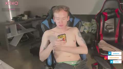 Alejandro Alex online show from February 26, 10:07 pm