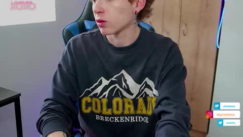 Alejandro Alex online show from October 18, 8:03 pm