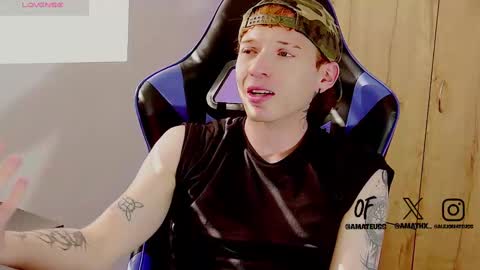 Alejandro Alex online show from November 22, 7:57 pm