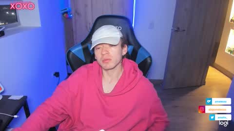 Alejandro Alex online show from October 1, 2:26 am