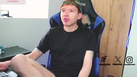 Alejandro Alex online show from November 14, 1:56 pm