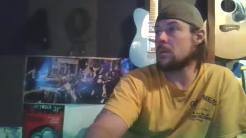 mathydonaski online show from February 25, 2:58 am