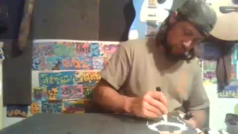 mathydonaski online show from October 6, 8:41 am