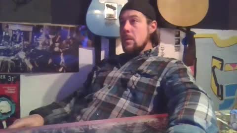 mathydonaski online show from February 12, 10:37 pm