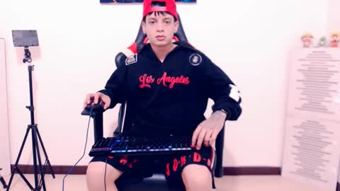 matias online show from March 13, 2:08 am