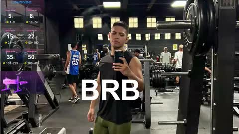 Matt Coom Independent model online show from January 8, 11:04 am