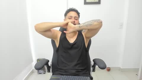 Mattias online show from April 16, 10:34 pm