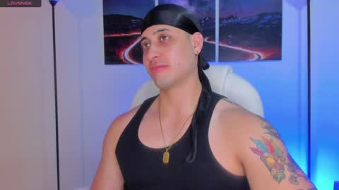 mattsaill_ online show from December 5, 11:05 am