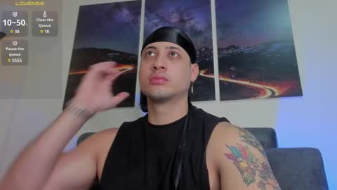 mattsaill_ online show from February 27, 10:37 am