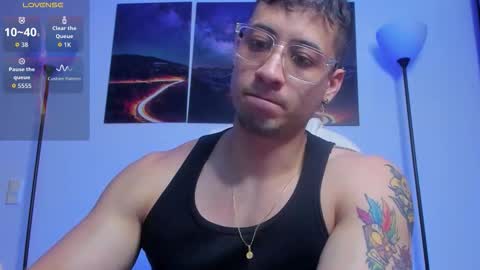 mattsaill_ online show from November 29, 1:57 pm