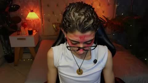 matty_spark online show from March 29, 1:22 pm