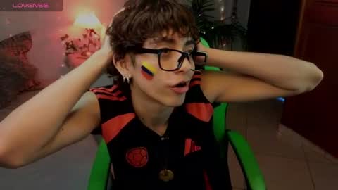 matty_spark online show from June 14, 1:35 pm