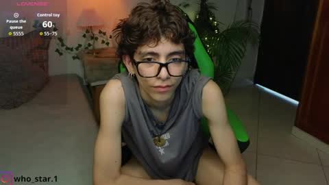 matty_spark online show from May 22, 2:00 pm