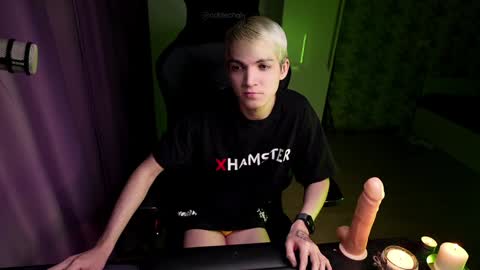 Matty  Aiden online show from February 1, 5:47 pm