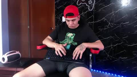 Matias online show from February 7, 2:15 pm