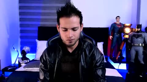 Snapshot of max_conor_ chatting on February 27, 10:59 am Max Conor online show from February 27, 10:59 am
