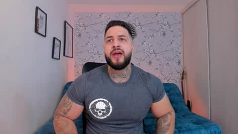 max D. online show from July 8, 2:15 am