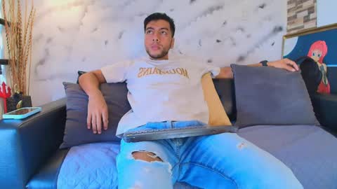 Max Hornye online show from March 30, 6:53 pm