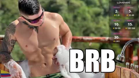 Maximo Mayer online show from February 15, 2:14 pm