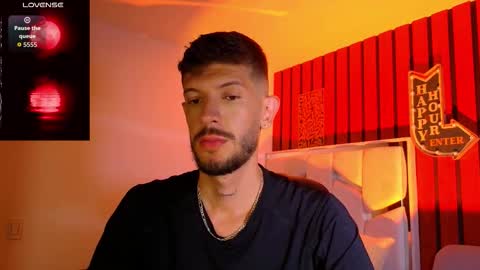 Max Taylor online show from November 6, 2:03 am