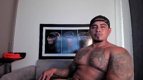 Maxcarther online show from July 1, 8:53 pm