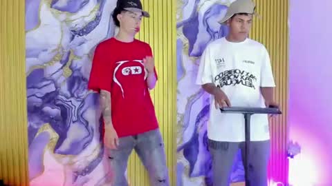 maximo online show from June 21, 4:29 am
