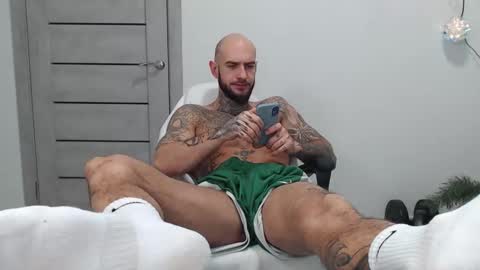 Maximus Fox online show from January 8, 6:40 am