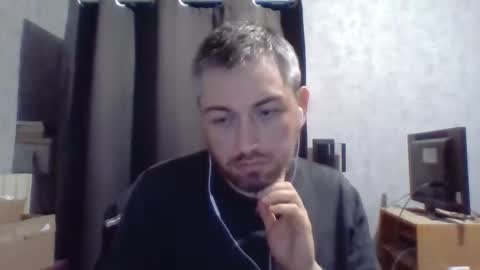 Maxime online show from February 14, 9:54 pm