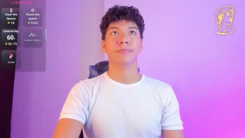 Maximiliano online show from March 23, 7:53 pm