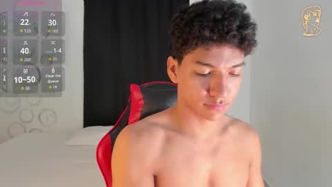 Maximiliano online show from February 20, 7:37 pm