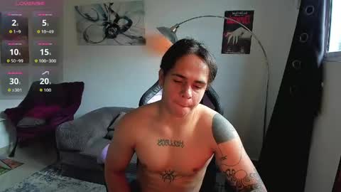 maximiliano_scoott_ online show from April 18, 7:07 pm