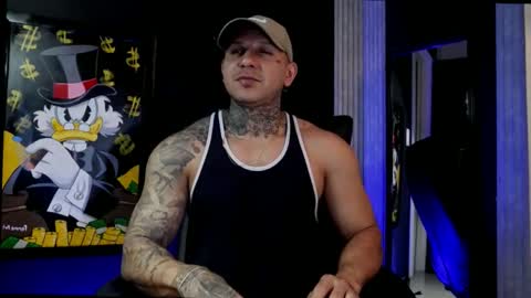 Snapshot of maximo_vega chatting on October 14, 11:12 pm Maximo online show from October 14, 11:12 pm