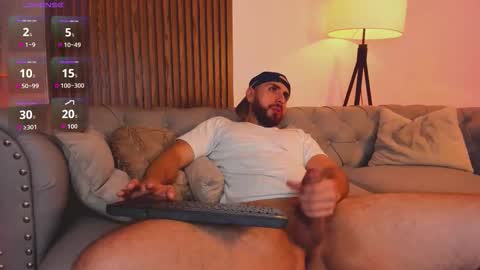 Maximo Wolf online show from January 15, 12:14 am