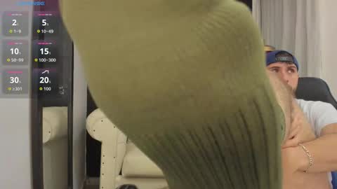 Maximo Wolf online show from October 21, 9:28 pm