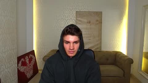 MaxKaiden online show from October 6, 7:02 am