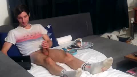 Max Wilde online show from February 13, 7:41 pm