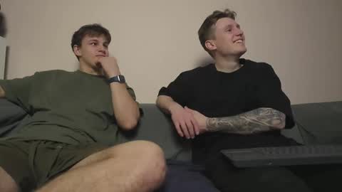 Slava and Alextatto online show from February 21, 4:26 pm