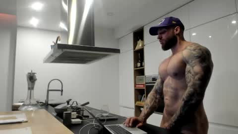 Alpha Male online show from June 5, 2:12 pm