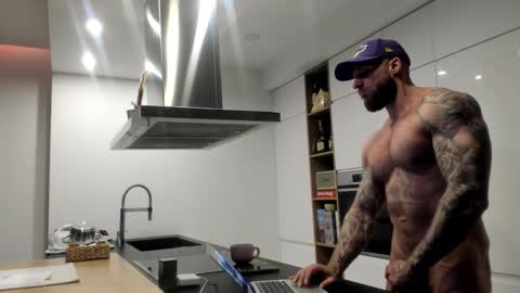 Alpha Male online show from February 3, 3:50 pm