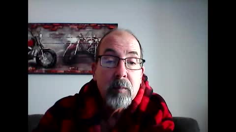 me at home online show from January 20, 2:36 pm