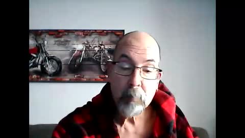 me at home online show from February 4, 2:43 pm