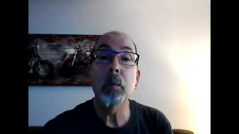 me at home online show from February 27, 7:15 pm