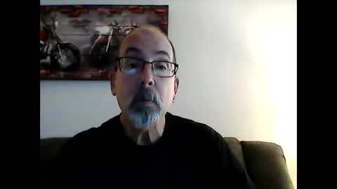 me at home online show from January 10, 5:34 pm