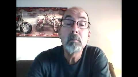 me at home online show from December 6, 1:00 pm