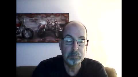 me at home online show from February 15, 1:16 pm