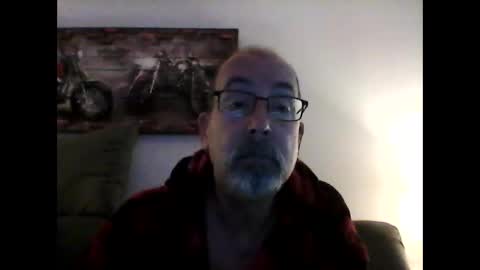 me at home online show from January 6, 1:30 pm