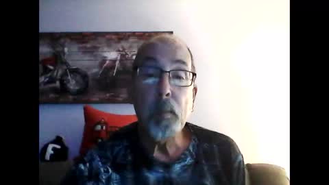 me at home online show from November 23, 5:57 pm