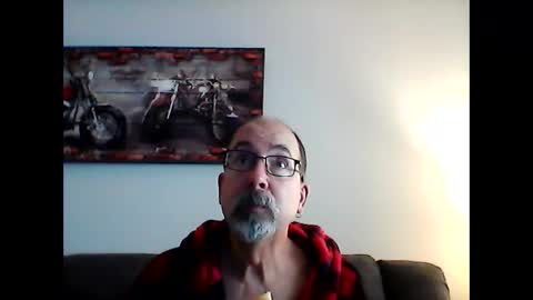 me at home online show from January 11, 2:47 pm